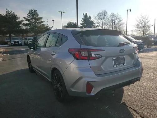 2024 Subaru Impreza RS