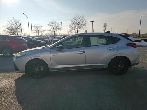 2024 Subaru Impreza RS