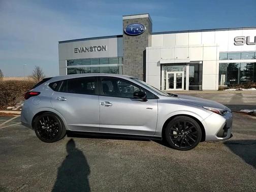 2024 Subaru Impreza RS