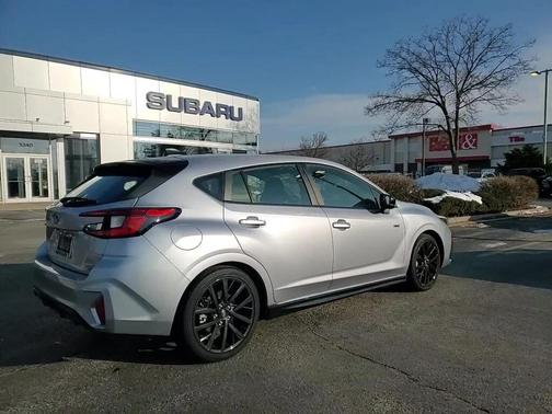 2024 Subaru Impreza RS