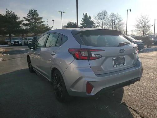 2024 Subaru Impreza RS