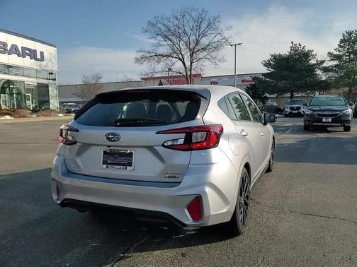 2024 Subaru Impreza RS