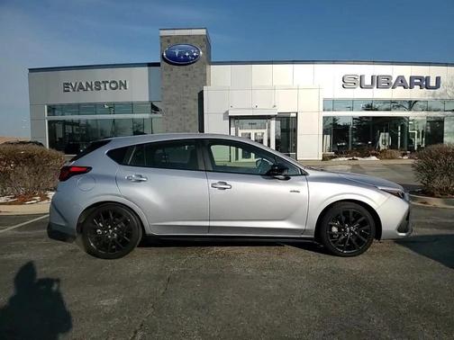 2024 Subaru Impreza RS