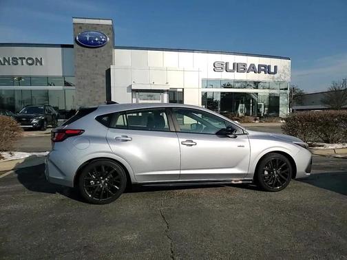 2024 Subaru Impreza RS