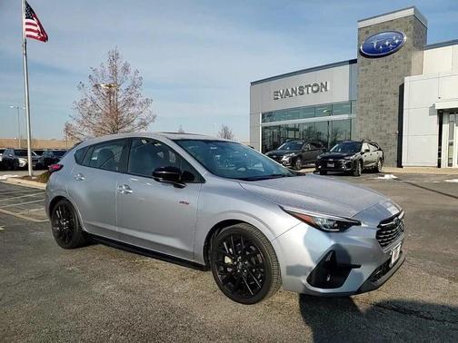 2024 Subaru Impreza RS