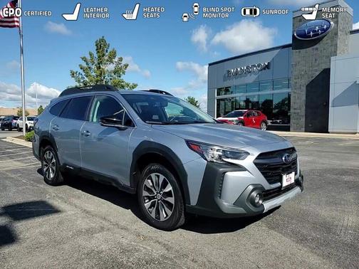 2024 Subaru Outback Limited