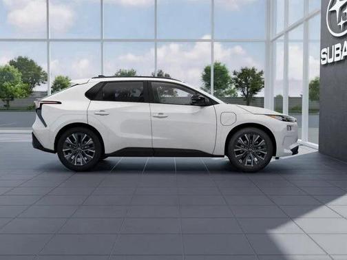 Cosmic White Pearl 2026 Subaru Solterra Limited