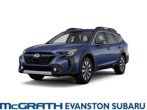 Cosmic Blue Pearl 2023 Subaru Outback Limited