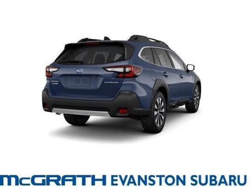 Cosmic Blue Pearl 2023 Subaru Outback Limited
