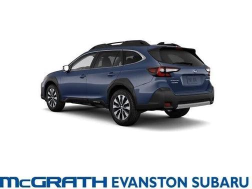 Cosmic Blue Pearl 2023 Subaru Outback Limited