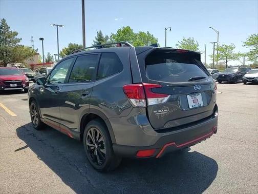 2024 Subaru Forester Sport