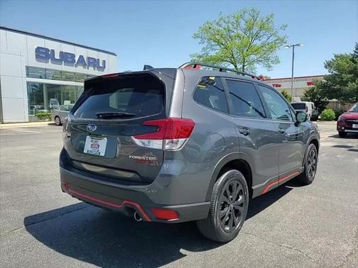 2024 Subaru Forester Sport