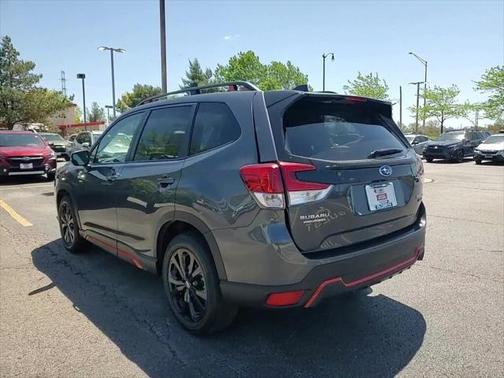 2024 Subaru Forester Sport