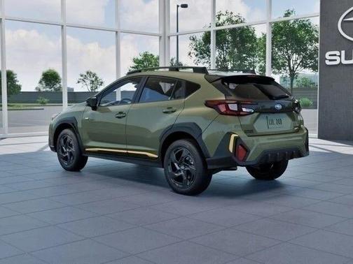 2026 Subaru Crosstrek Sport