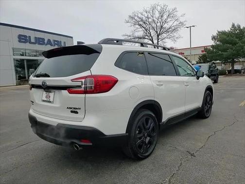 2023 Subaru Ascent Onyx Edition Limited 7-Passenger