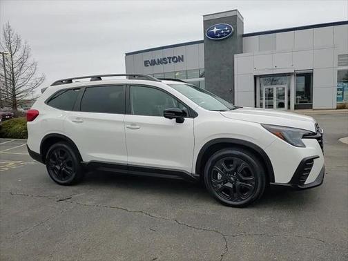 2023 Subaru Ascent Onyx Edition Limited 7-Passenger