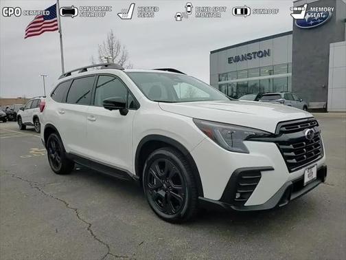 2023 Subaru Ascent Onyx Edition Limited 7-Passenger