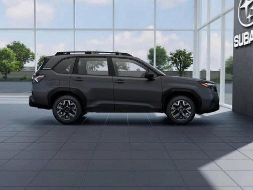 Magnetite Gray Metallic 2026 Subaru Forester Base