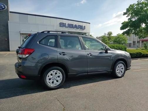 2022 Subaru Forester Base
