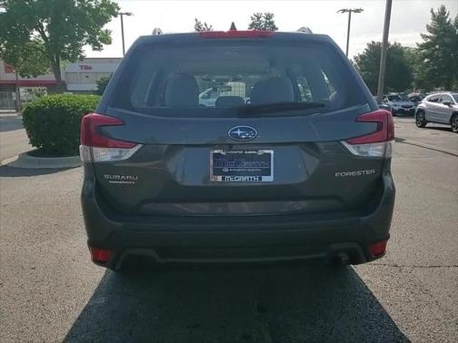 2022 Subaru Forester Base