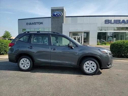 2022 Subaru Forester Base