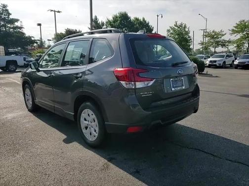 2022 Subaru Forester Base