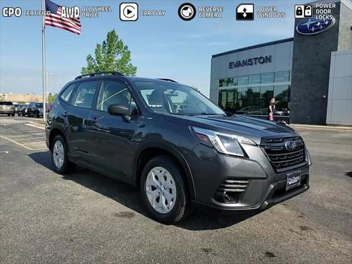 2022 Subaru Forester Base