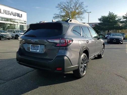 2023 Subaru Outback Onyx Edition