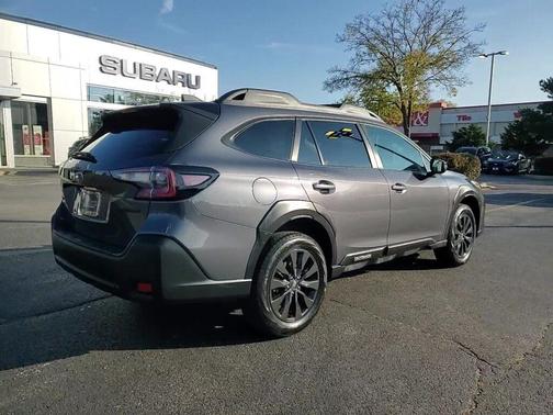 2023 Subaru Outback Onyx Edition