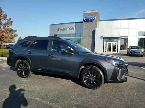 2023 Subaru Outback Onyx Edition