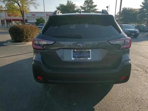 2023 Subaru Outback Onyx Edition