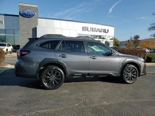 2023 Subaru Outback Onyx Edition