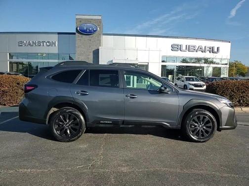 2023 Subaru Outback Onyx Edition