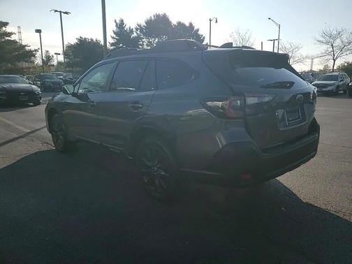 2023 Subaru Outback Onyx Edition