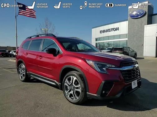 2024 Subaru Ascent Limited 8-Passenger
