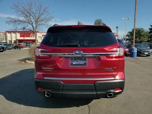 2024 Subaru Ascent Limited 8-Passenger