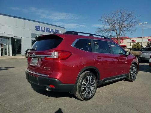 2024 Subaru Ascent Limited 8-Passenger