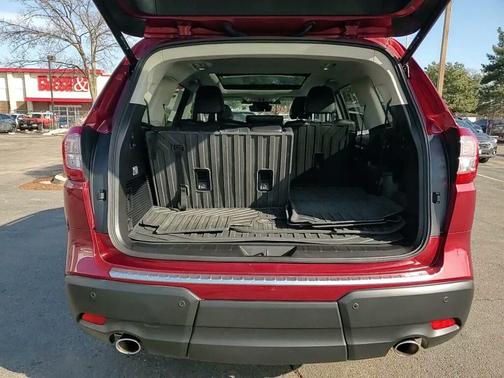 2024 Subaru Ascent Limited 8-Passenger