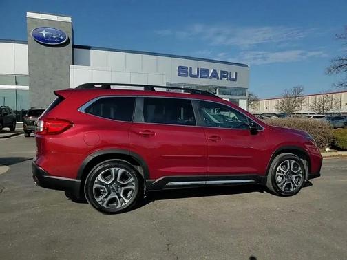 2024 Subaru Ascent Limited 8-Passenger