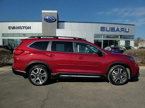 2024 Subaru Ascent Limited 8-Passenger