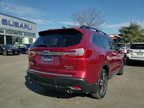 2024 Subaru Ascent Limited 8-Passenger