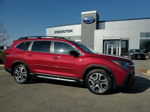 2024 Subaru Ascent Limited 8-Passenger