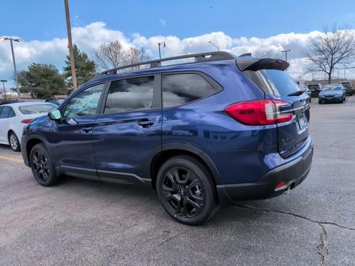Sapphire Blue Pearl 2026 Subaru Ascent Onyx Edition Touring 7-Passenger