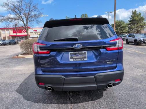 Sapphire Blue Pearl 2026 Subaru Ascent Onyx Edition Touring 7-Passenger