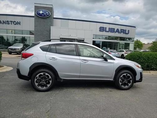 2022 Subaru Crosstrek Premium
