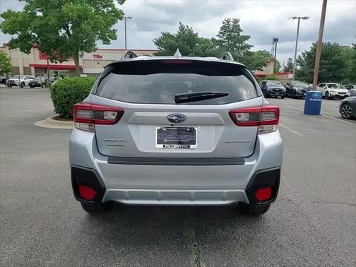 2022 Subaru Crosstrek Premium