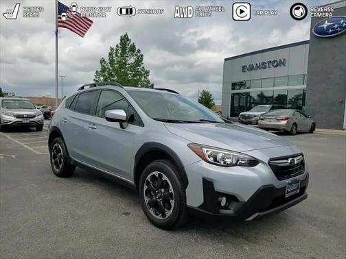 2022 Subaru Crosstrek Premium