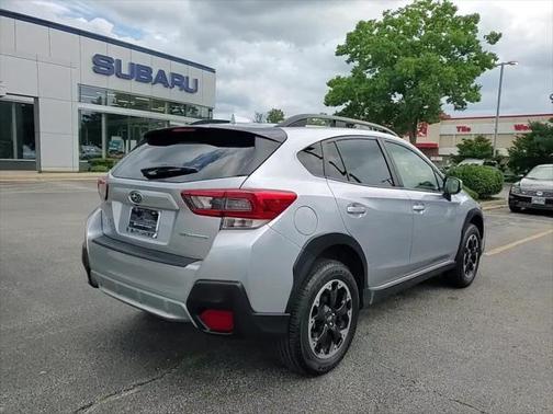 2022 Subaru Crosstrek Premium