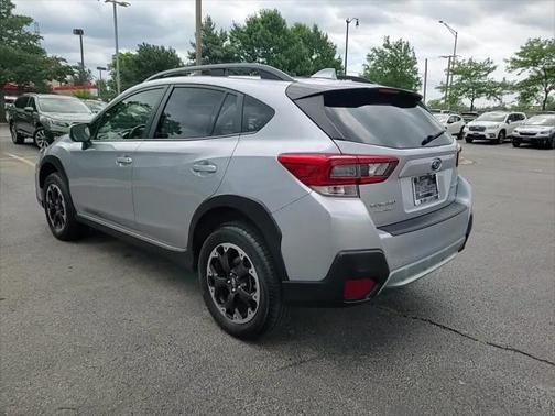 2022 Subaru Crosstrek Premium