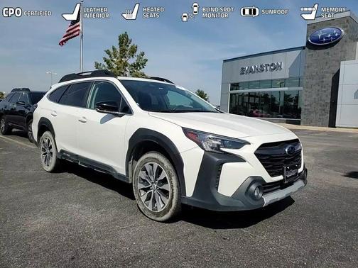 2024 Subaru Outback Limited
